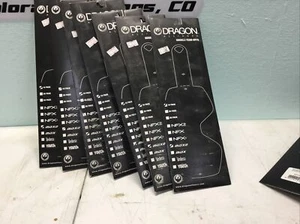 Dragon MDX2 Goggle Tear-offs 10 pack Off-Road/MX/ATV 722-6069 3 Sets Included - Bild 1 von 1