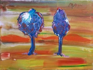 Sunset by Peter Max - Picture 1 of 1