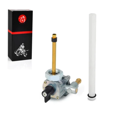Fuel Valve Petcock Assembly For HONDA Motorcycle VT750 2004-2006 Shadow Aero 750 - Image 1 of 4