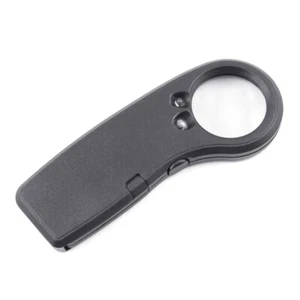 10X Magnifying Glass with Light LED Lighted Reading Magnifier for Reading Work - Picture 1 of 5