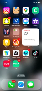 Apple iPhone XR unlock - 128 GB - Blue  with TikTok  - Picture 1 of 4