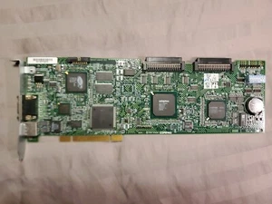 HP COMPAQ 216110-001 SERVER SYSTEM FEATURE PCI BOARD - Picture 1 of 5