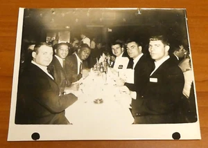 Ernie Davis Mike Ditka All American Team 8x10 Photo From EJ Hollub Collection - Picture 1 of 2