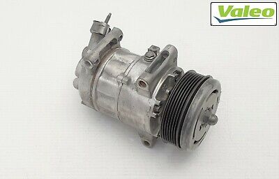 Peugeot 308 Mk2 T9 2013-2021 1.2 Petrol Air Con A/C Pump Compressor 9812682180 • 132.03€