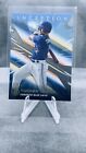 2023 Bowman Inception Blue Foil /99 Tucker Toman #12 Blue Jays Baseball Card