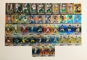 1999 Upper Deck Black Diamond & Holo GrFx Gold SSP Lot of 43 RC HOF Stars CL348