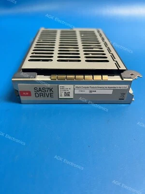 HITACHI 3285134-B 3TB 7.2K 6G SAS 3.5 SFF SAS7K 3TNX for DBX ST3000NM0023 - Image 1 of 4