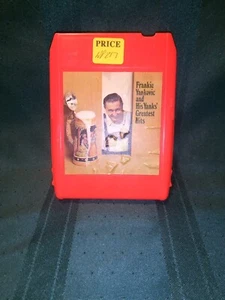 Frankie Yankovic and His Yanks' Greatest Hits 8 Track WP217 - Bild 1 von 3