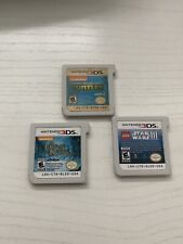 The Legend Of Korra 3ds Ebay