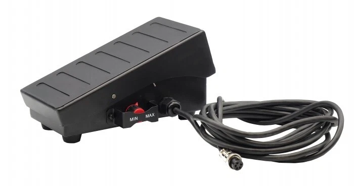 IDEAL PEDAL PARA SOLDADORES INVERSOR 5 hembra 5m TIG/TIG