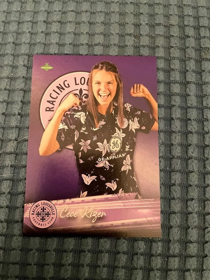 Parkside 2021 NWSL Premier Edition Women's Soccer U Pick! Finish Your Set New! - Image 1 of 1