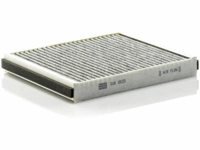 For 2011-2015 BMW Alpina B7L xDrive Cabin Air Filter Under Hood Mann 62471YW - Image 1 of 2