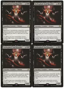 MTG Kothophed, Soul Hoarder x4 Magic Origins Rare NM Playset - Picture 1 of 1