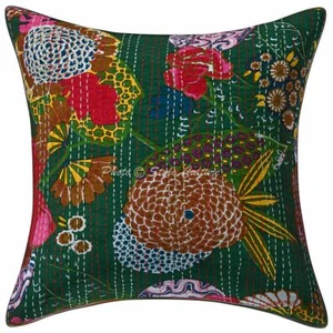 Cushion Cover Fruit Traditional Art Yoga Home Decor Pillow Cover Case 40 x 40 cm - Picture 1 of 5
