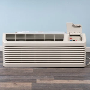 7K BTU Reworked Standard Amana PTAC Unit with a Heat Pump - 208/230V, 20 Amp - Picture 1 of 6