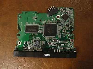 WD WD400BD-75JMC0 2061-701293-100 AM DCM: DSBHYTJCH PCB - Imagen 1 de 1