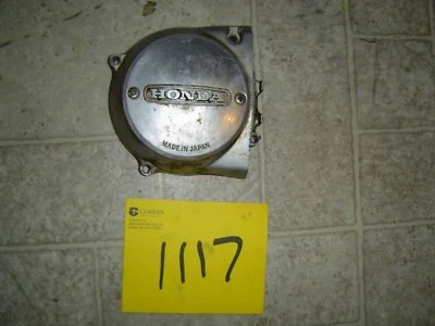 Honda SL125 1973 cubierta del estator Foto 1 de 3
