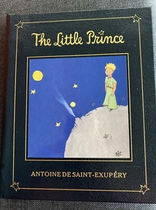The Little Prince, Antoine De Saint-Exupery, EASTON PRESS- Beautiful Condition - Picture 1 of 5
