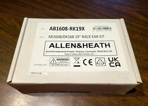 Allen & Heath AB-168-RK19X Rackmount Kit - Bild 1 von 1