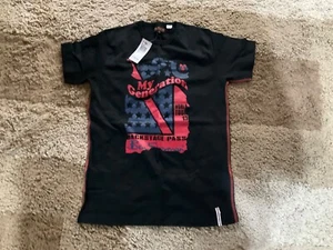 Ben Sherman Size M The Who T-Shirt Short Sleeve NWT New With Tags - Picture 1 of 3