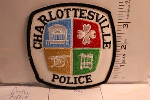 parche policía charlottesville policía virginia - Imagen 1 de 1