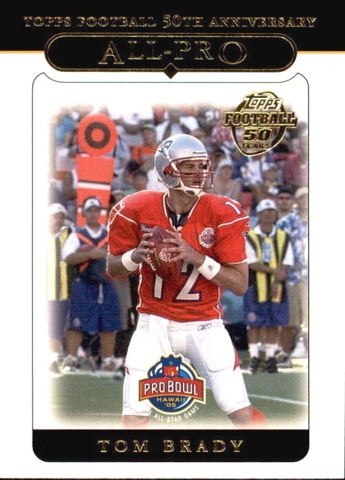 2005 Topps Football #250~440 - Pick Your Card - Image 1 of 1