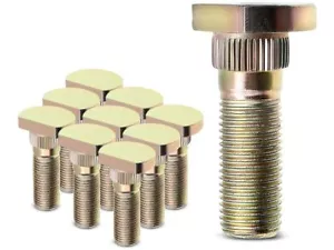 Wheel Stud Set For 1991-2021 Nissan Sentra 1992 1993 1994 1995 1996 1997 CJ371TD - Picture 1 of 1