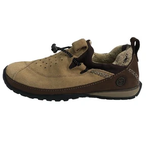 Timberland Smartwool Power Lounger Wildleder gefütterte Slipper Schuhe braun Damen 9,5 M - Bild 1 von 12