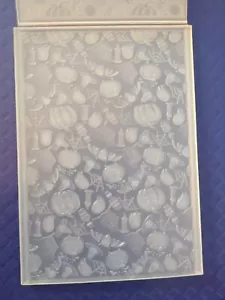 Cartella goffratura senza marchio 3D gotico Halloween matrimonio zucca incantesimo pipistrello strega - Foto 1 di 3