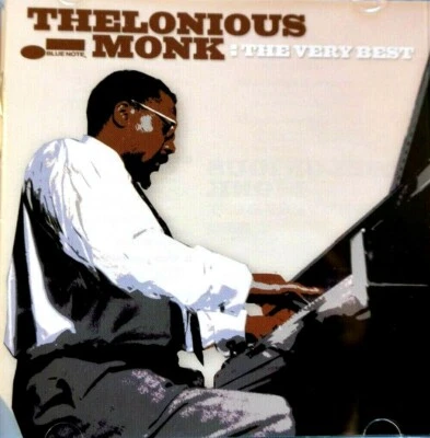 Thelonious Monk - The Very Best  - CD, VG - Image 1 of 2