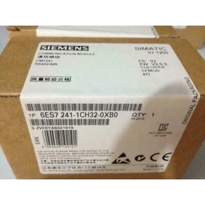 New Siemens 6ES7241-1CH32-0XB0 SIMATIC S7-1200 CM 1241 6ES7 241-1CH32-0XB0 - Imagen 1 de 2