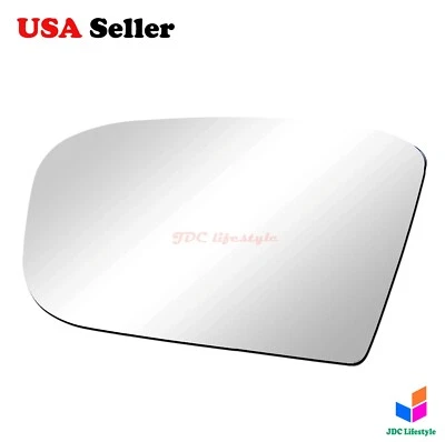 NEW fit 00-06 Mercedes S-Class/CL500/CL600 Driver Side LH Mirror Glass#4004 - Image 1 of 4