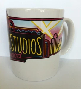 Taza de café coleccionable de recuerdo de Universal Studios Hollywood Park de colección  - Imagen 1 de 10