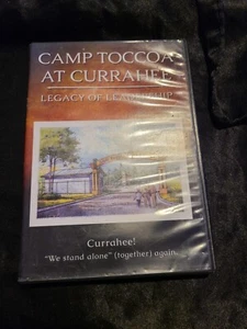 Camp Toccoa At Currahee Legacy Of Leadership DVD - Picture 1 of 4
