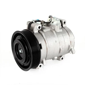 AC Air Conditioner Compressor W/Clutch For Honda Accord 2003-2007 2.4L CO 28003C - Picture 1 of 8