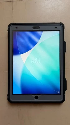 Apple iPad 9a Gen. 256GB, Wi-Fi, 10,2" - Argento - Immagine 1 di 4