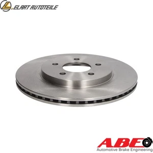 2x BREMSSCHEIBE C4Y017ABE FÜR FORD USA MUSTANG/Convertible 99F 5.0L 8cyl - Bild 1 von 9