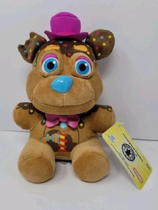 Five Nights At Freddy’s Candy Freddy Funko Shop Exclusive Funko Plush FNAF - Picture 1 of 6