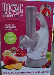 Magic Bullet Dessert Bullet Blender 10 Second, UNUSED - Picture 1 of 5