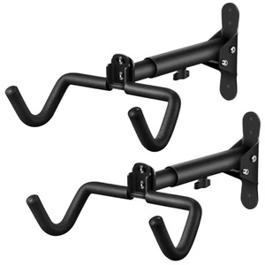 Bike Wall Mount Garage Bike Rack Adjustable Bike Hanger Storage Bike in Garag... - Picture 1 of 6