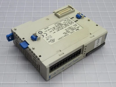 IDEC FC4A-L03A1 MICROSMART SERIES ANALOG I/O MODULE T219425 - Image 1 of 4