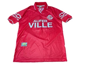 Vintage Amerika FUSSBALL TRIKOT BRASILIEN De Sao Jose Do Rio Preto XL Selten Aufer - Bild 1 von 11