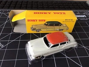 DINKY TOYS 24 V BUICK ROADMASTER - Picture 1 of 9