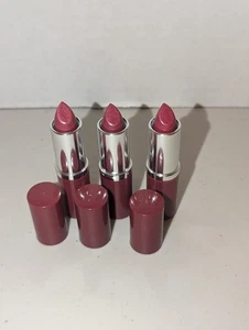 3 Clinique Pop Lip Colour + Primer Lippenstift #13 Love Pop Rouge Intense  - Bild 1 von 3