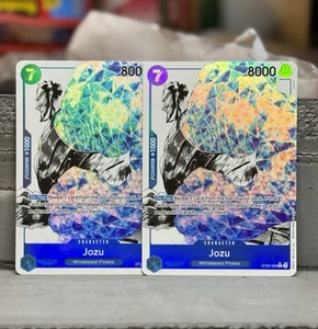 One Piece Card Game Jozu ST22-006 Common Alternate Art Foil English Edition - Bild 1 von 1