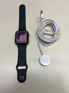 APPLE WATCH SE 1ÈRE GÉNÉRATION A2354 44MM FONCTIONNE GPS + LTE - Photo 1 sur 17