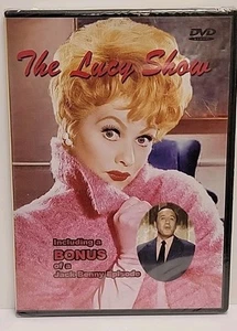 The Lucy Show DVD Two Classic Episodes Bonus Jack Benny Episode 2004 Just A Mini - Imagen 1 de 2