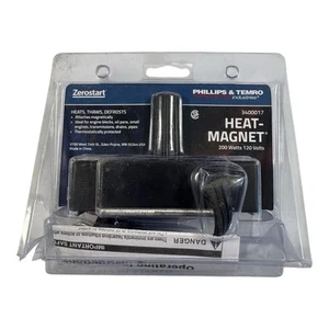 Zerostart Heat Magnet Engine Heater 3400017 | 200W 120V Oil Pan Defroster - Picture 1 of 9