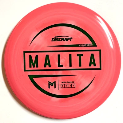 Discraft First Run ESP Malita - 175g Scaled Neutral Flatness New - Image 1 of 3