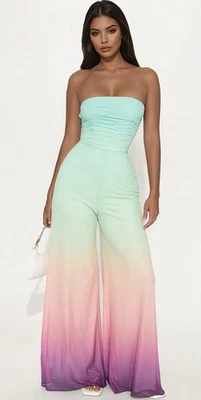 Mono de malla Nova Sipping Mai de moda Foto 1 de 3